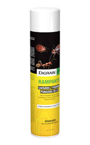 Digrain Aerosol Rampants 600ml 